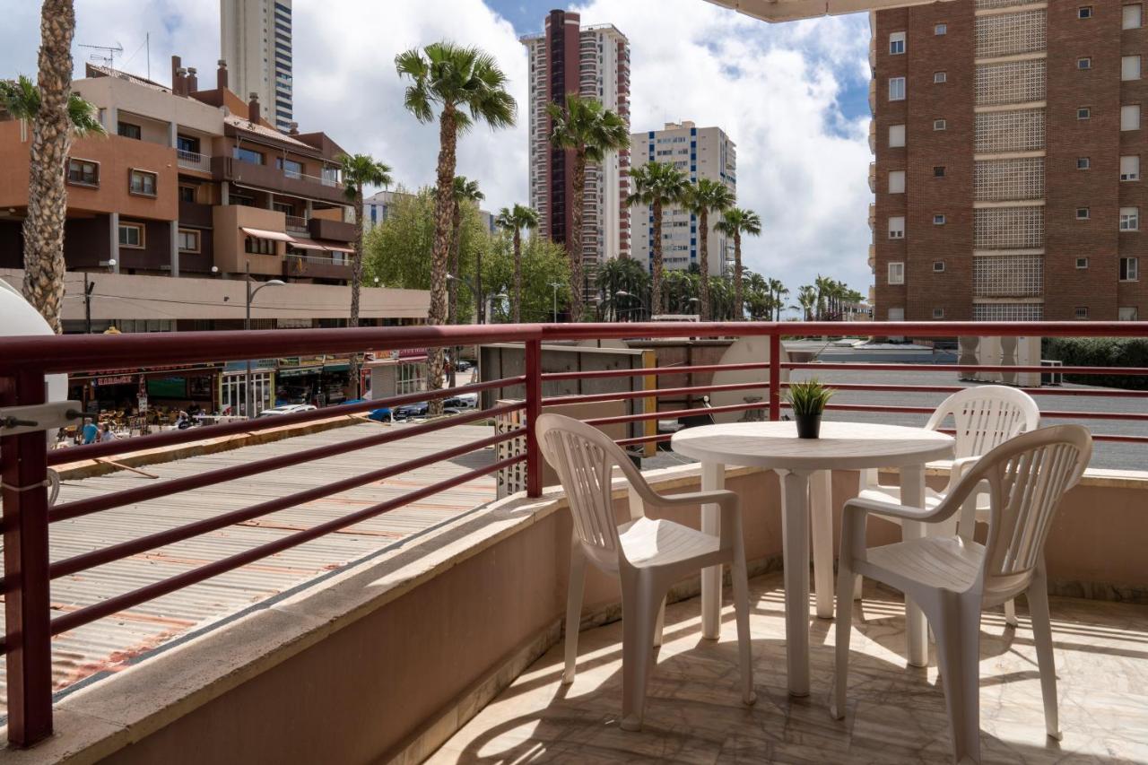 Apartment Carlos V - 1C Benidorm Exterior photo