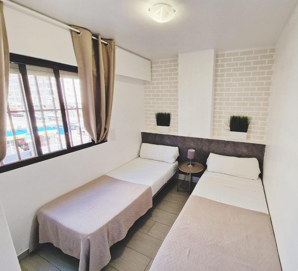 Apartment Carlos V - 1C Benidorm Exterior photo