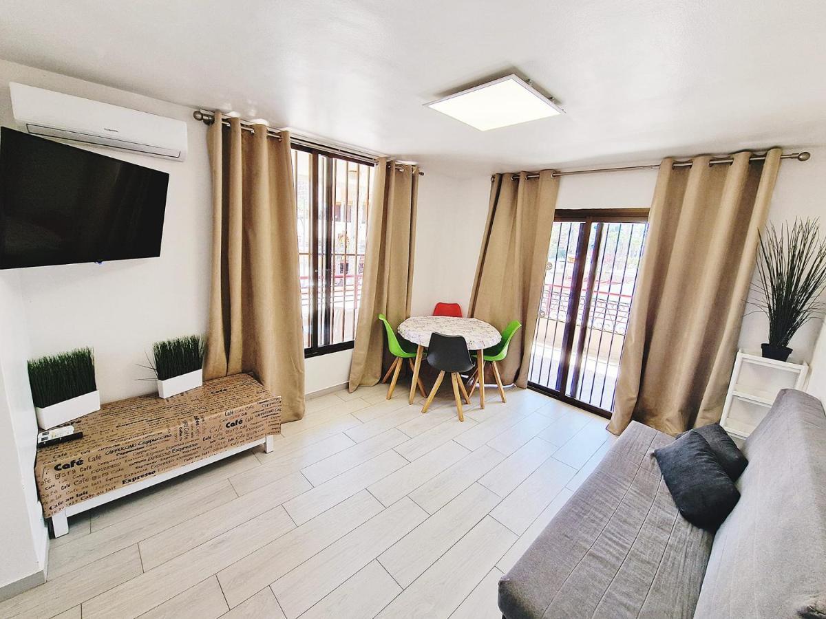 Apartment Carlos V - 1C Benidorm Exterior photo